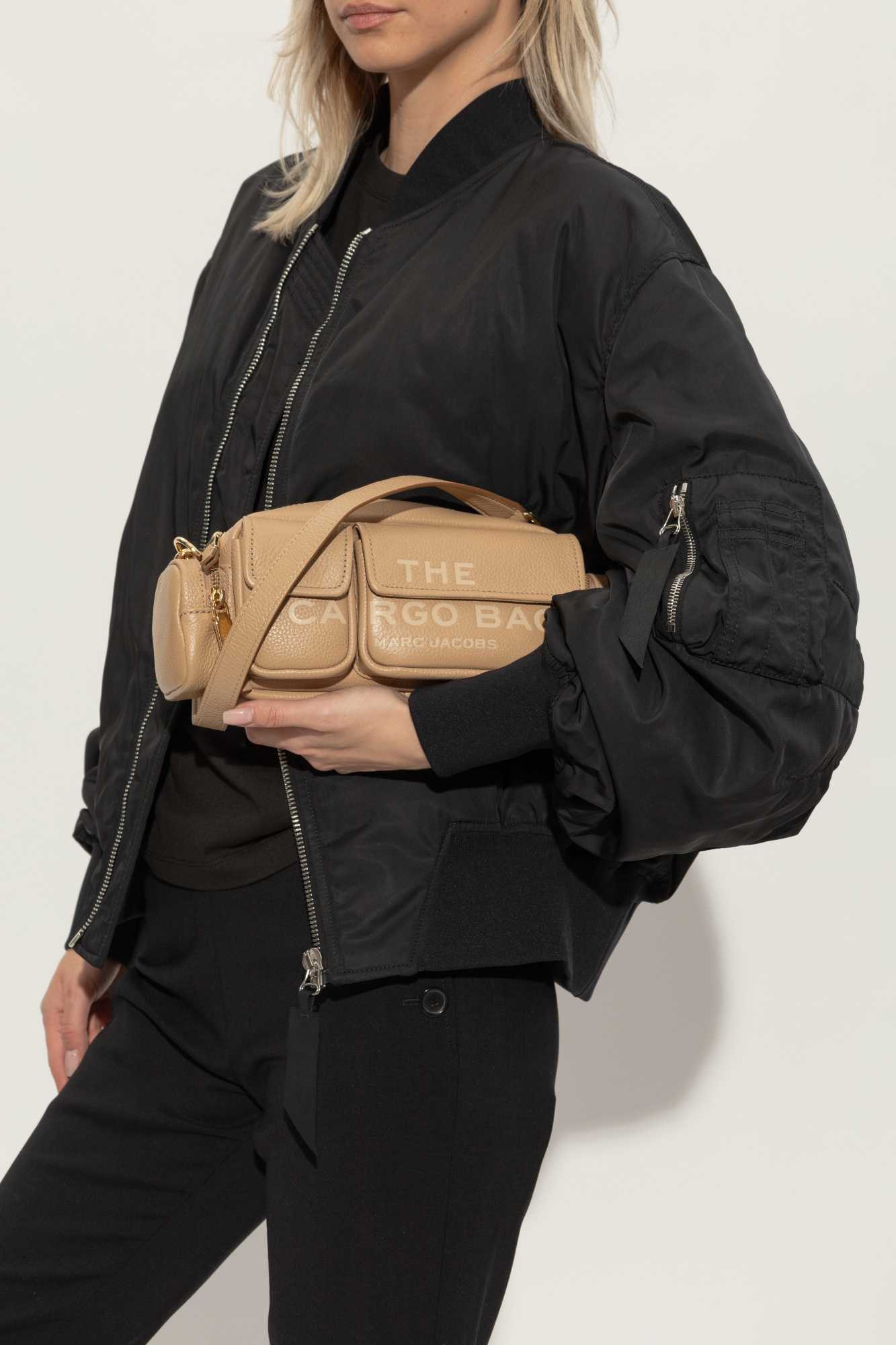 Marc Jacobs Women's The Cargo Bag Red